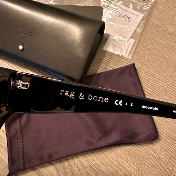 Rag & Bone Cat Eye Sunglasses.